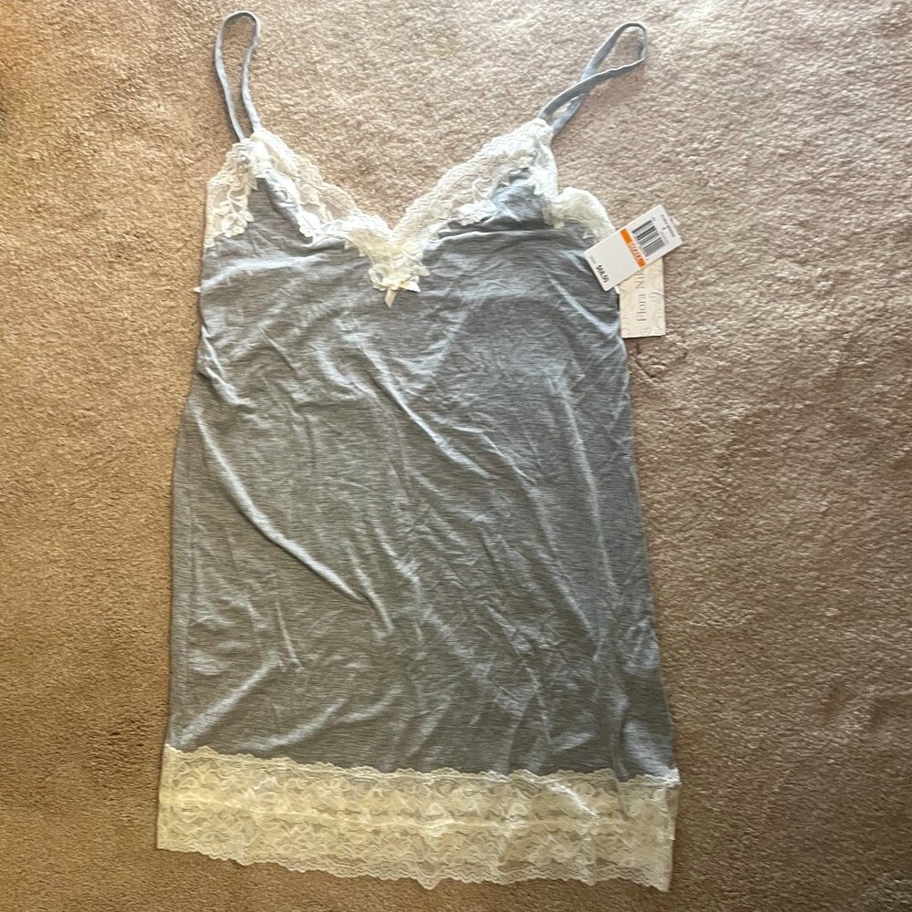 Flora Nikrooz Heather Grey Lingerie